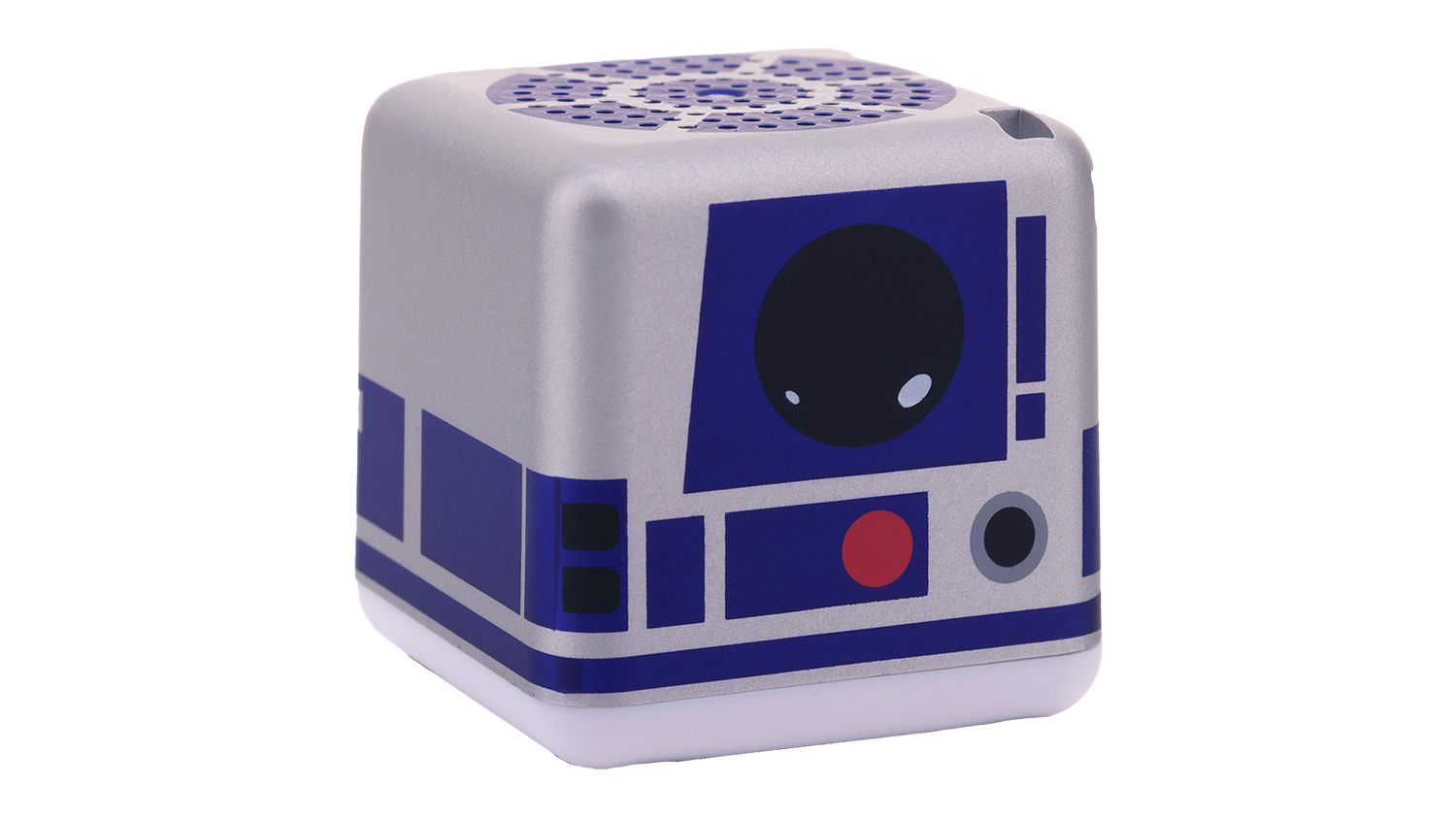 Bitty Box Portable Bluetooth Speaker - Star Wars: R2-D2