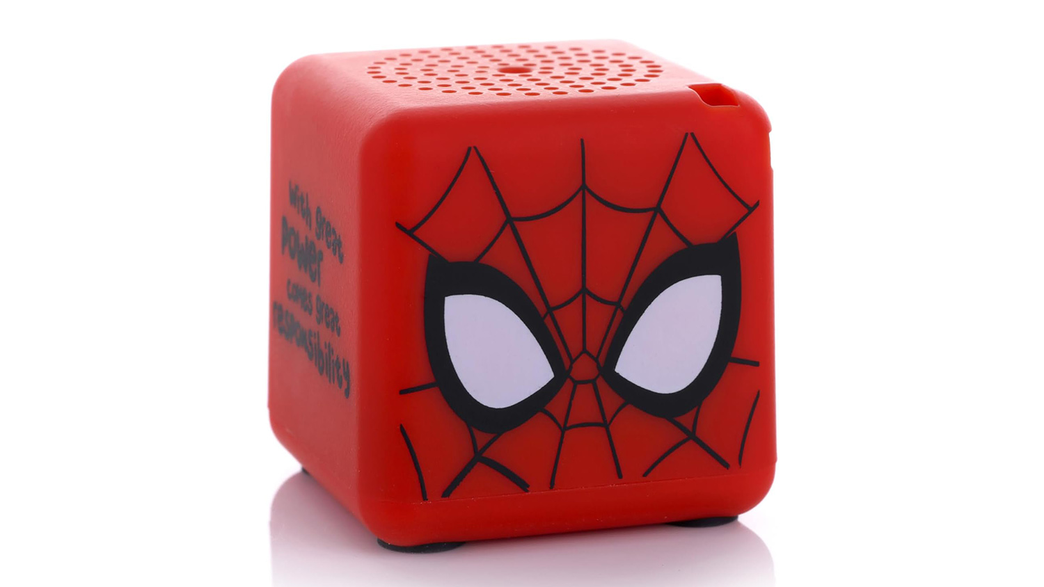 Bitty Box Portable Bluetooth Speaker - Marvel: Spider-Man