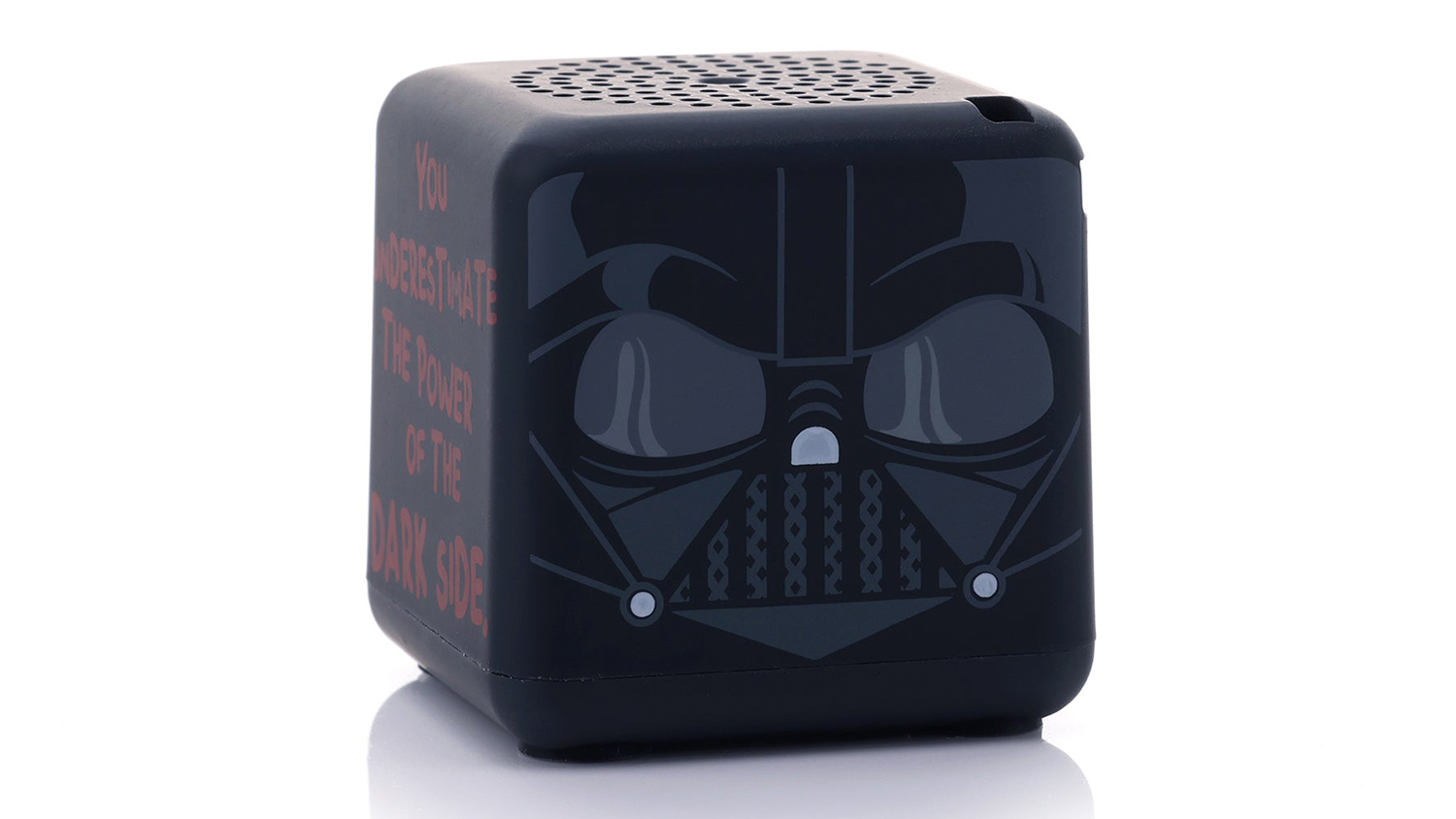 Bitty Box Portable Bluetooth Speaker - Star Wars: Darth Vader