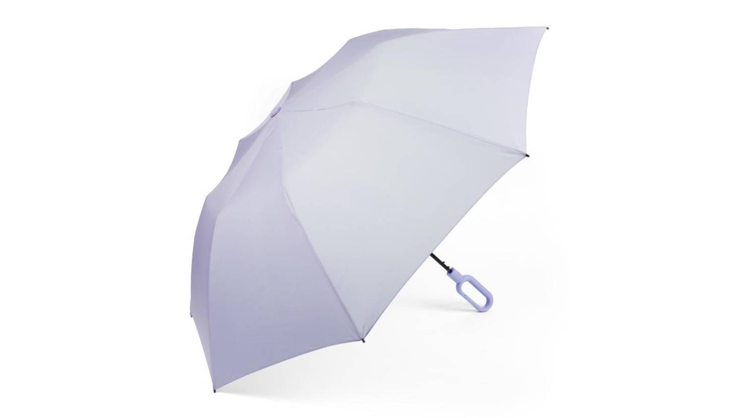 Lexon Minihook Umbrella - Lilac