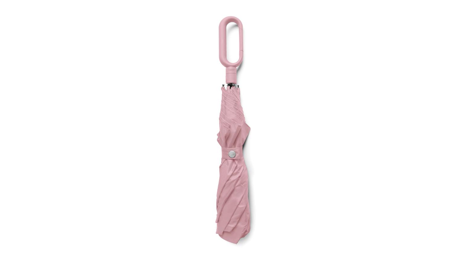 Lexon Minihook Umbrella - Pink