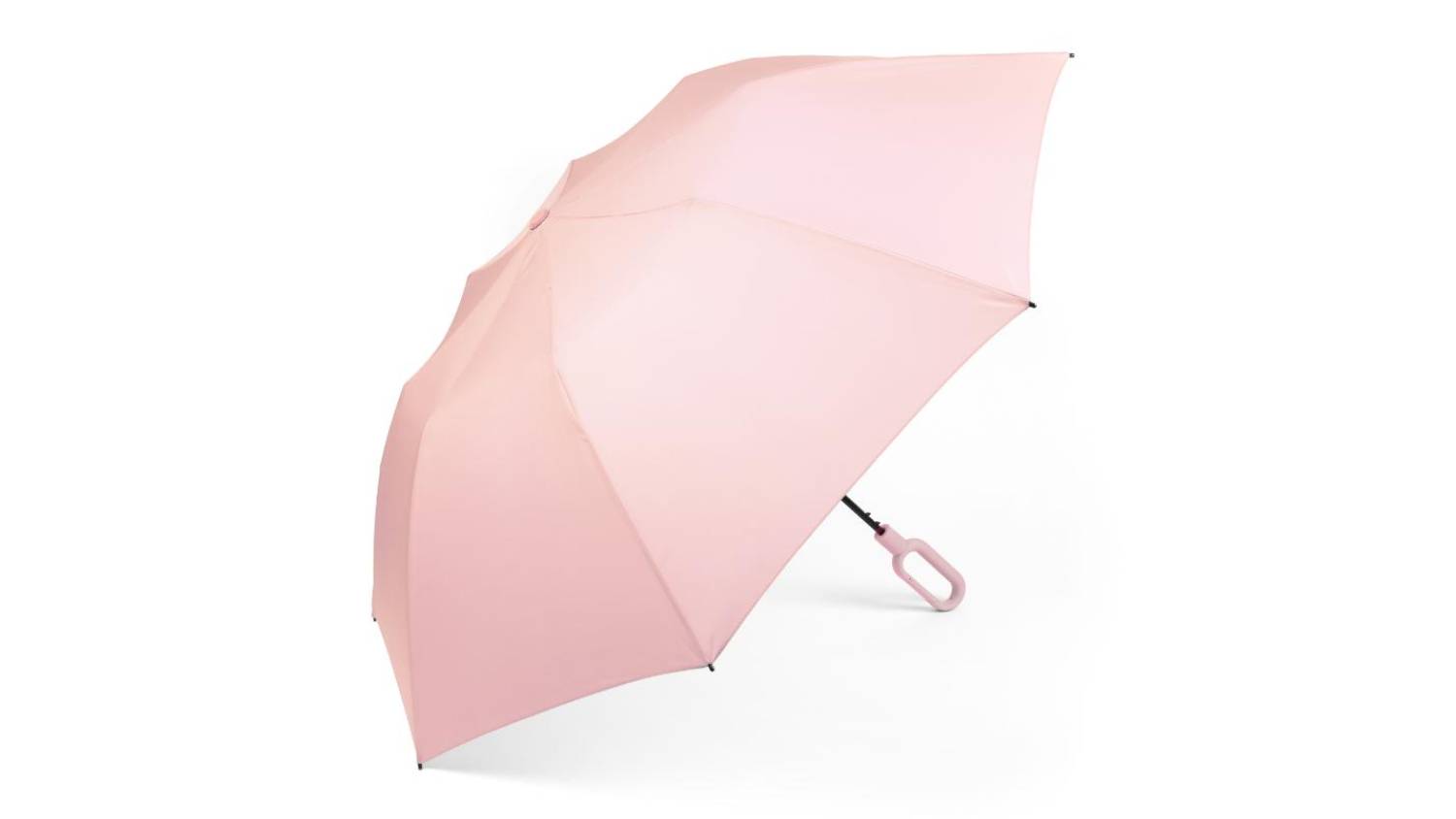 Lexon Minihook Umbrella - Pink