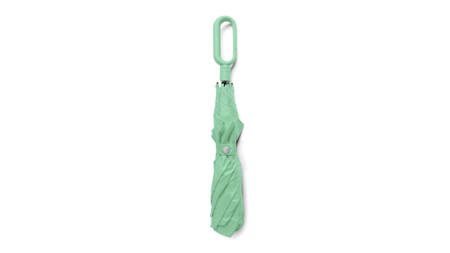 Lexon Minihook Umbrella - Mint