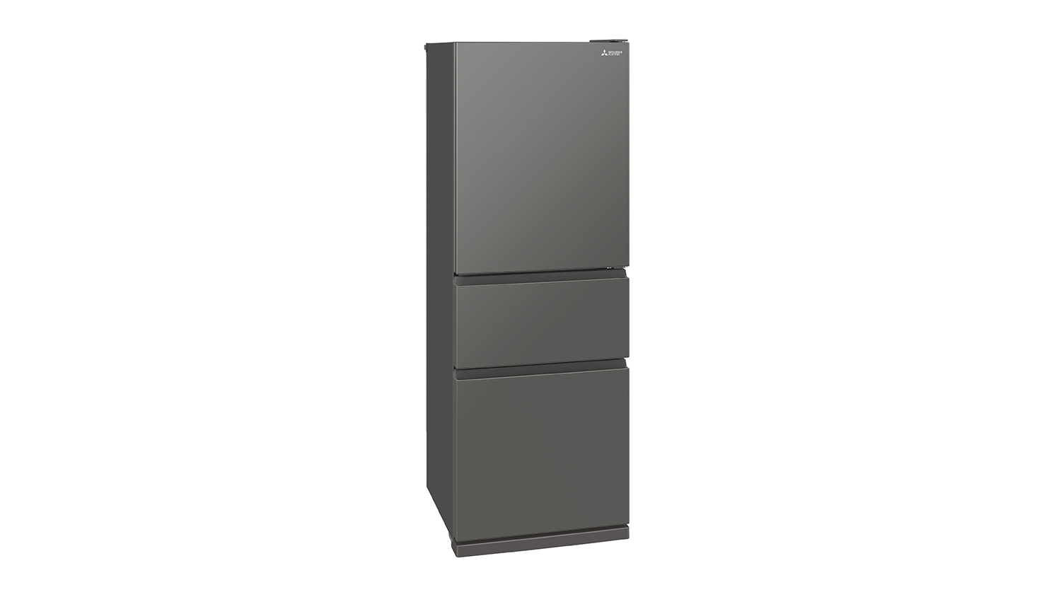 Mitsubishi Electric 328L Mutli Drawer Fridge Freezer