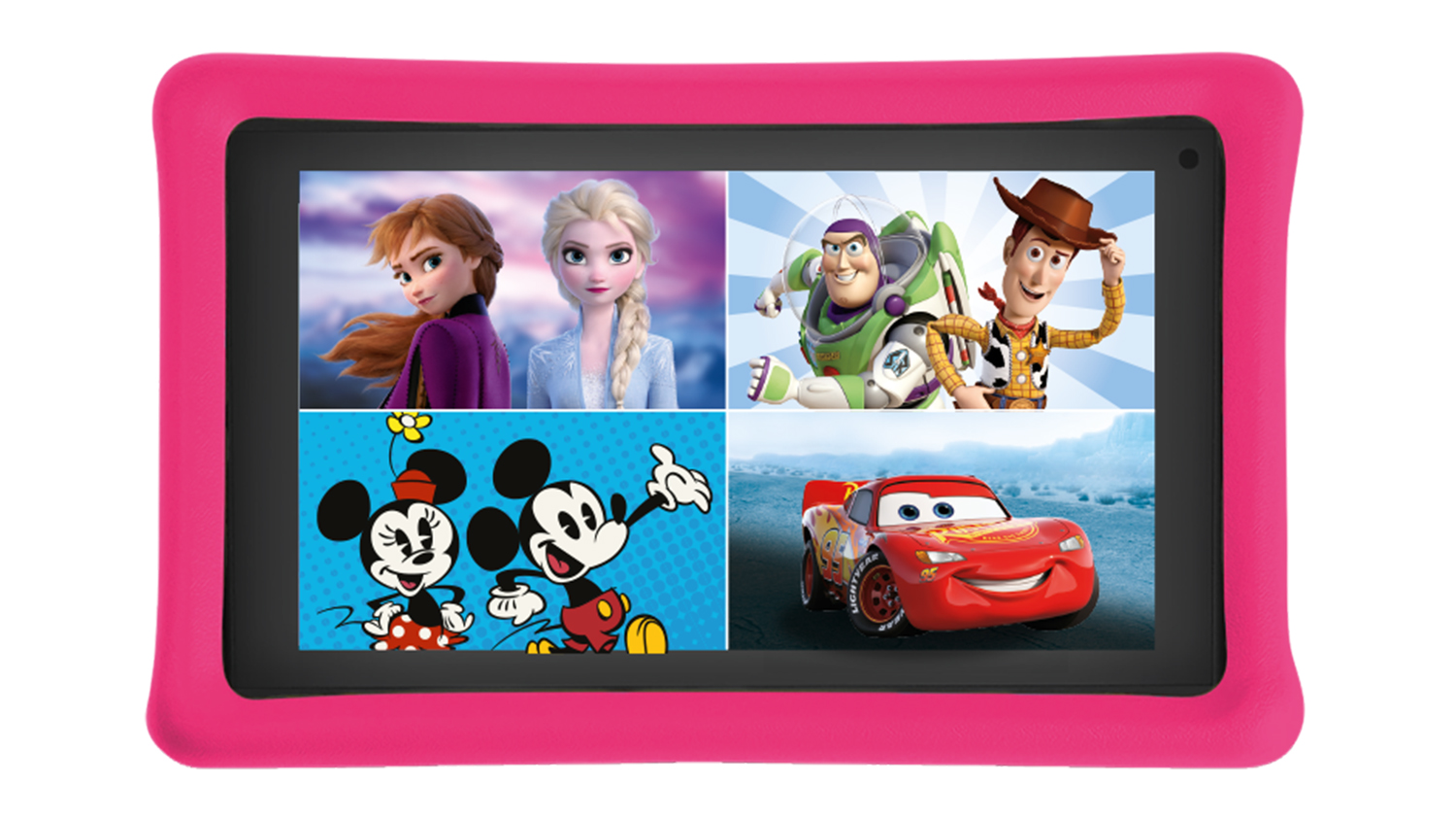 Disney 7" 16GB Kids Tablet - Pink