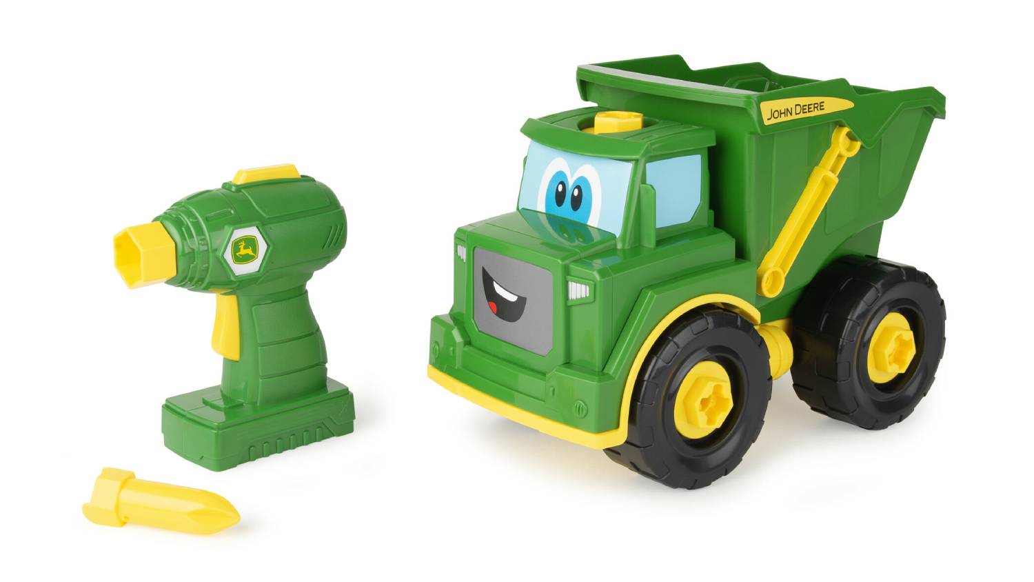 John Deere KIDS Build-A-Buddy - Dump Truck