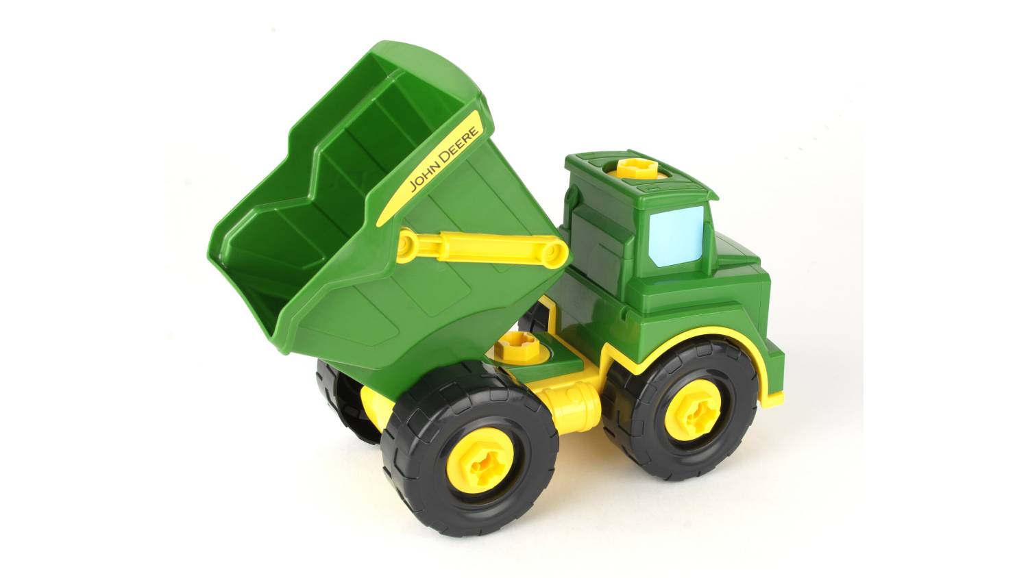 John Deere KIDS Build-A-Buddy - Dump Truck