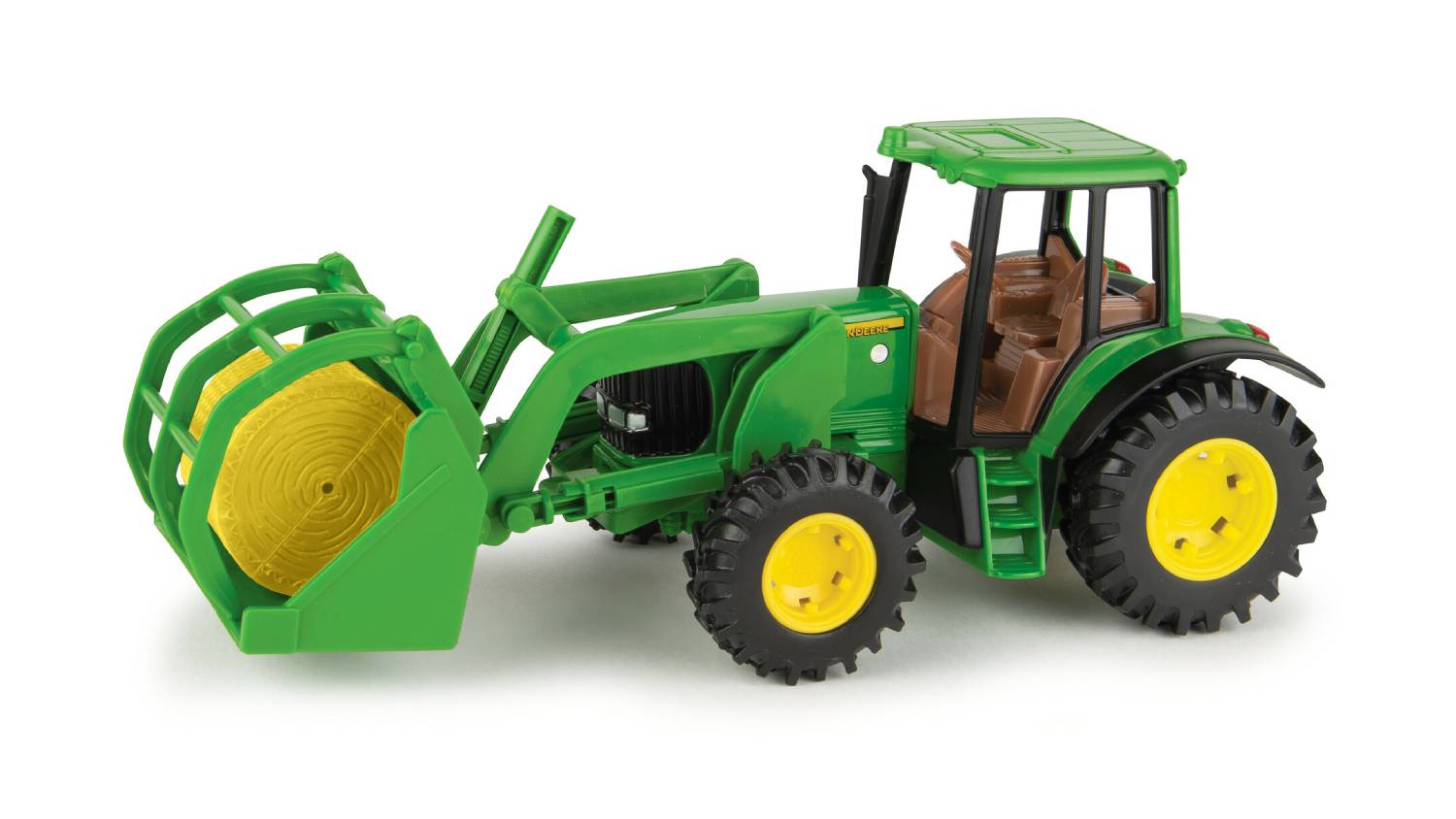 John Deere KIDS 1:32 Scale Hay Farm Toy Set 21pcs