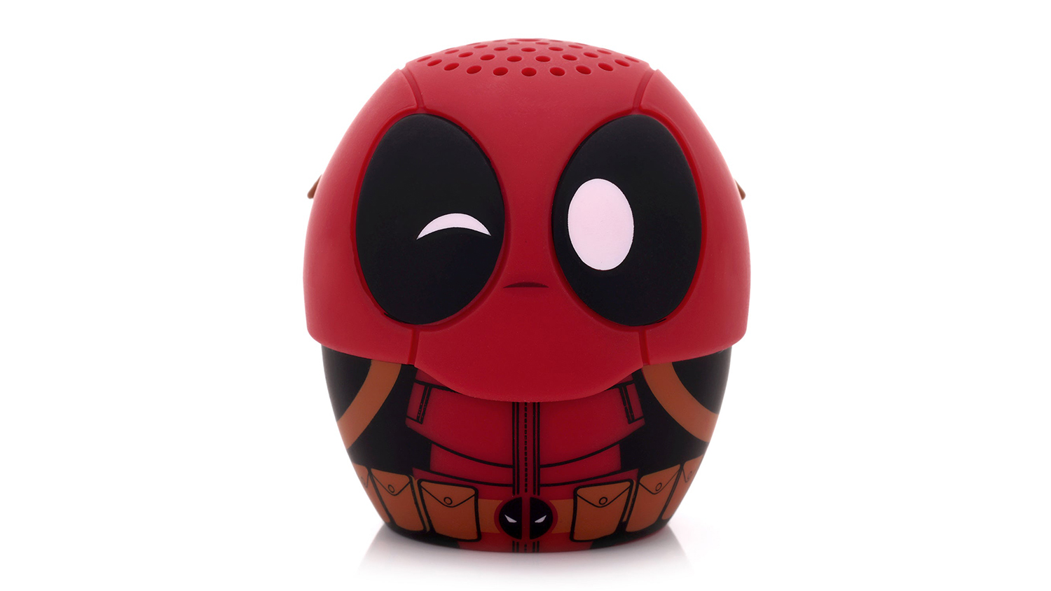 Bitty Boomers Portable Bluetooth Speaker - Marvel: Deadpool
