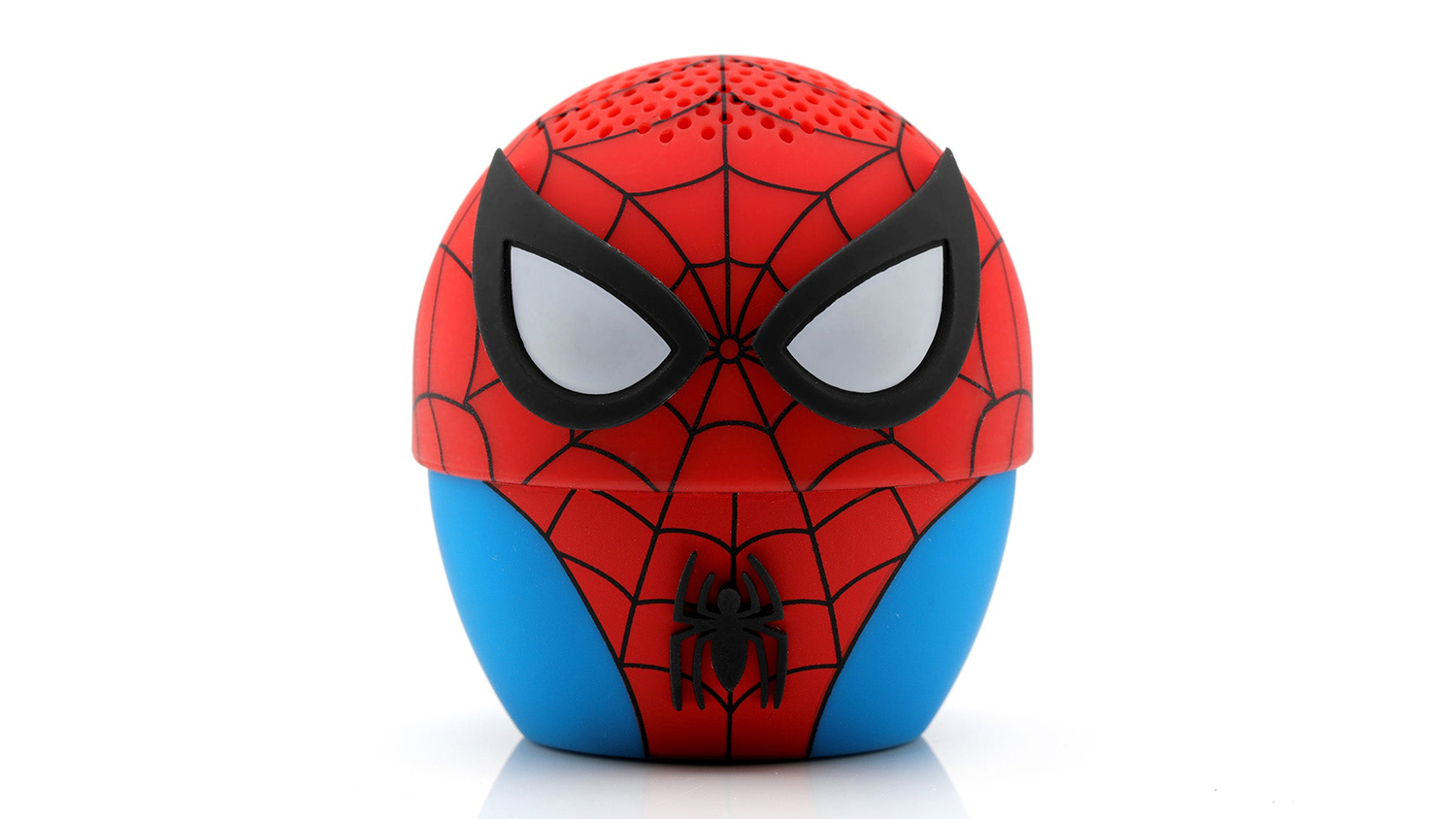 Bitty Boomers Portable Bluetooth Speaker - Marvel: Spider-Man