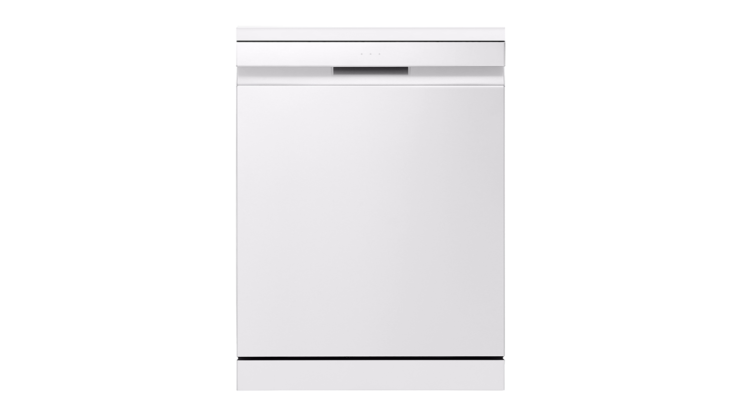 LG 15 Place Setting Freestanding Dishwasher - Matte White (XD3A25MW)