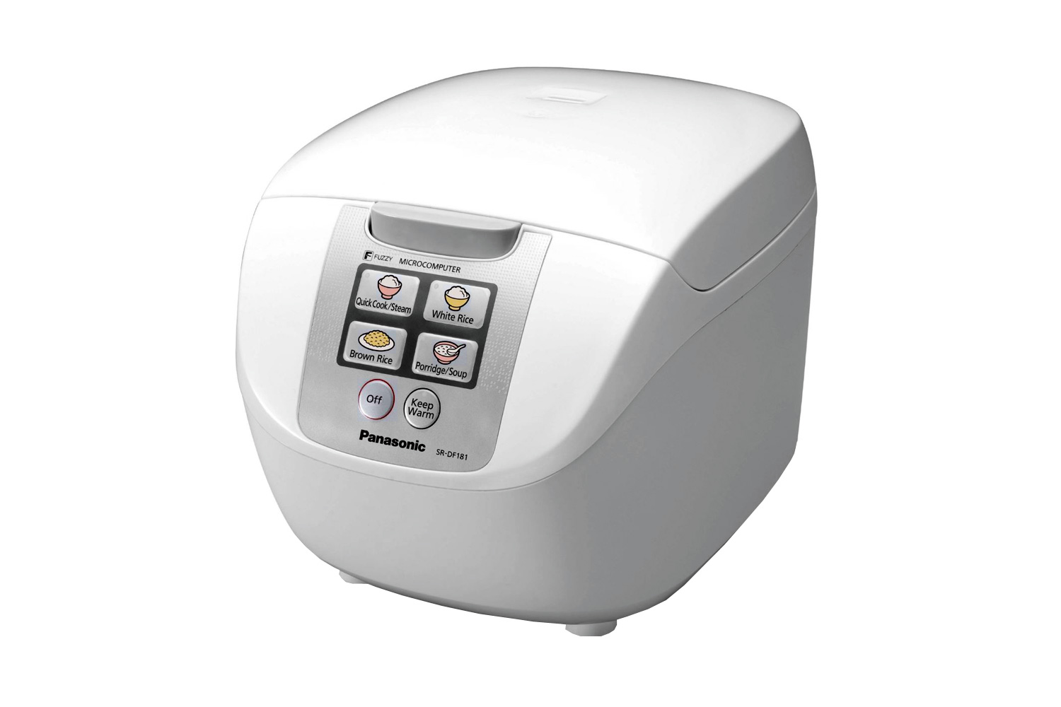 Panasonic DF Series 1.8L Multi Cooker Harvey Norman New Zealand