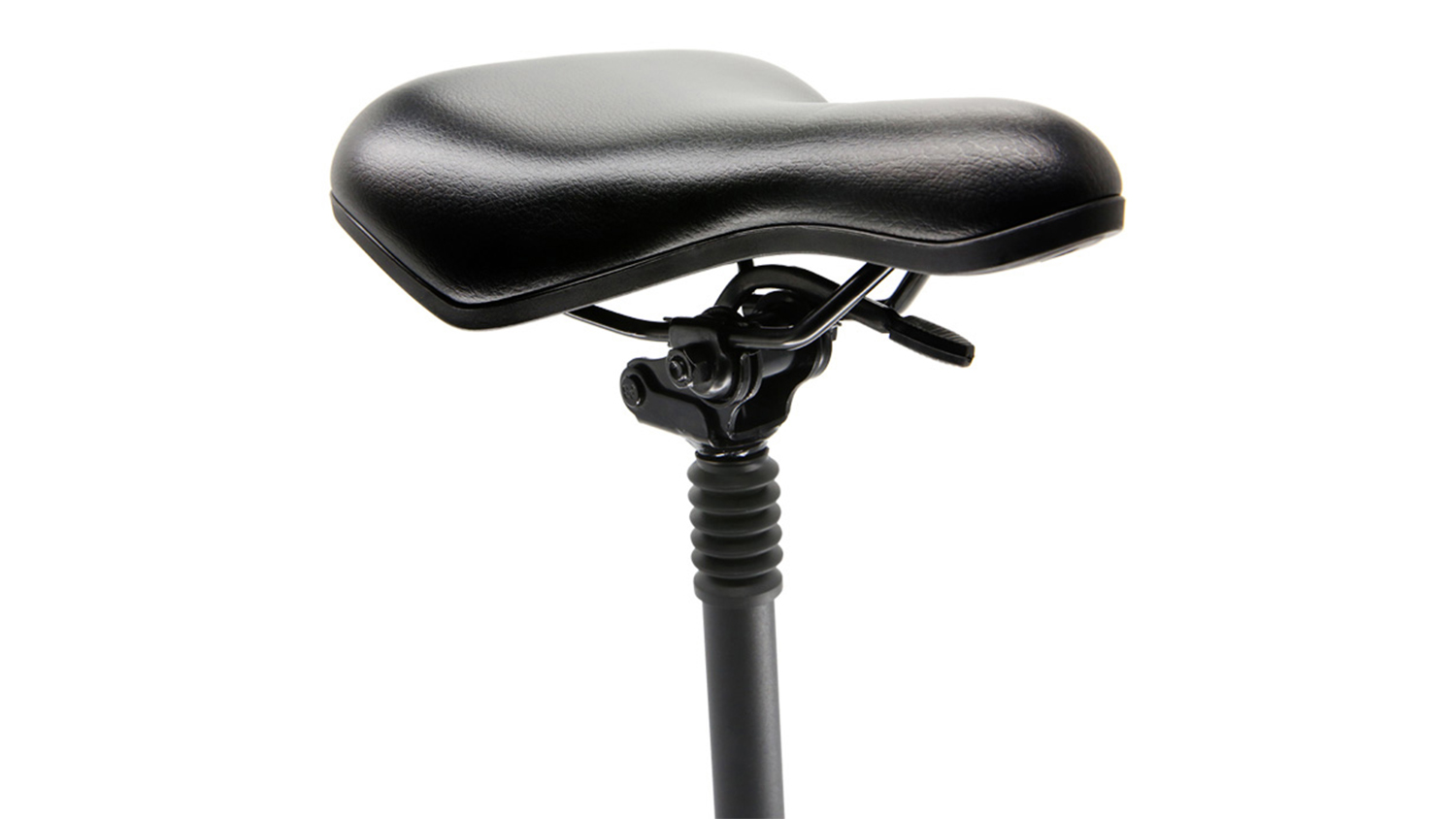 Segway Foldable Seat for MAX G2/G30/G65 - Black