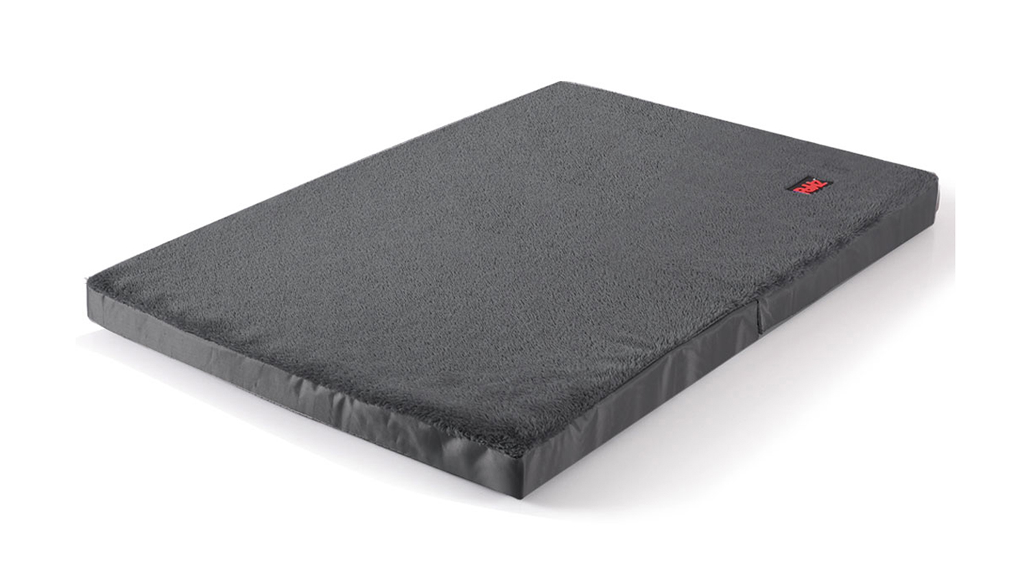 PaWz Folding Pet Travel Bed 75 x 50cm - Grey