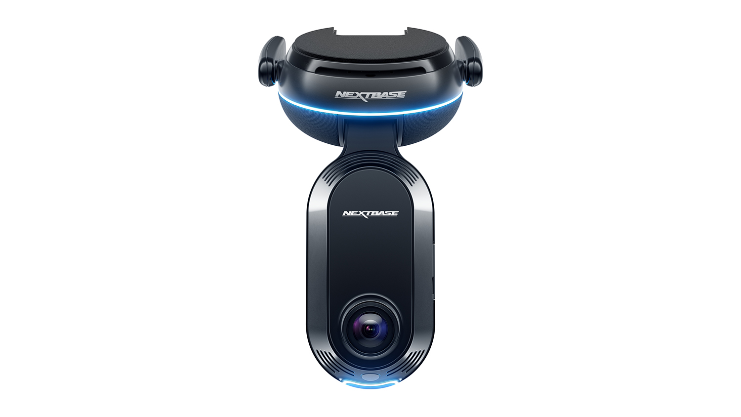 Nextbase iQ 1K Dash Cam - Black with 64GB MicroSD Card (NBIQ1KAU)