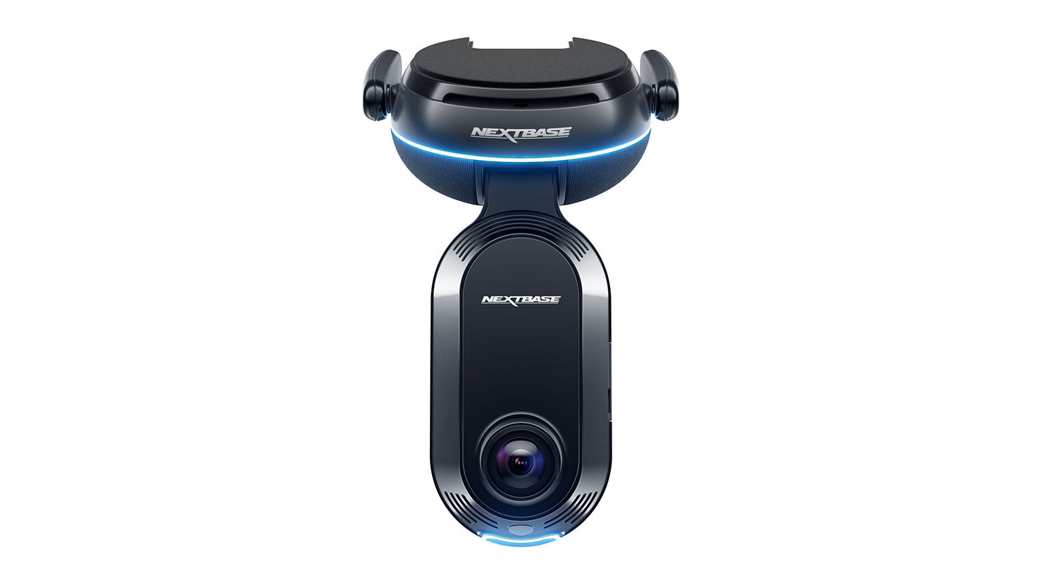 Nextbase iQ 4K Dash Cam - Black with 64GB MicroSD Card (NBIQ4KAU)