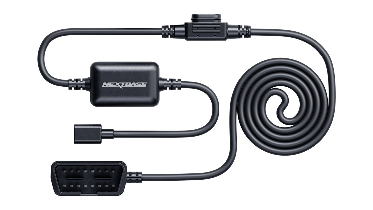 Nextbase Quick Connect OBD Cable for Piqo Dash Cam - 0.7m (Black)