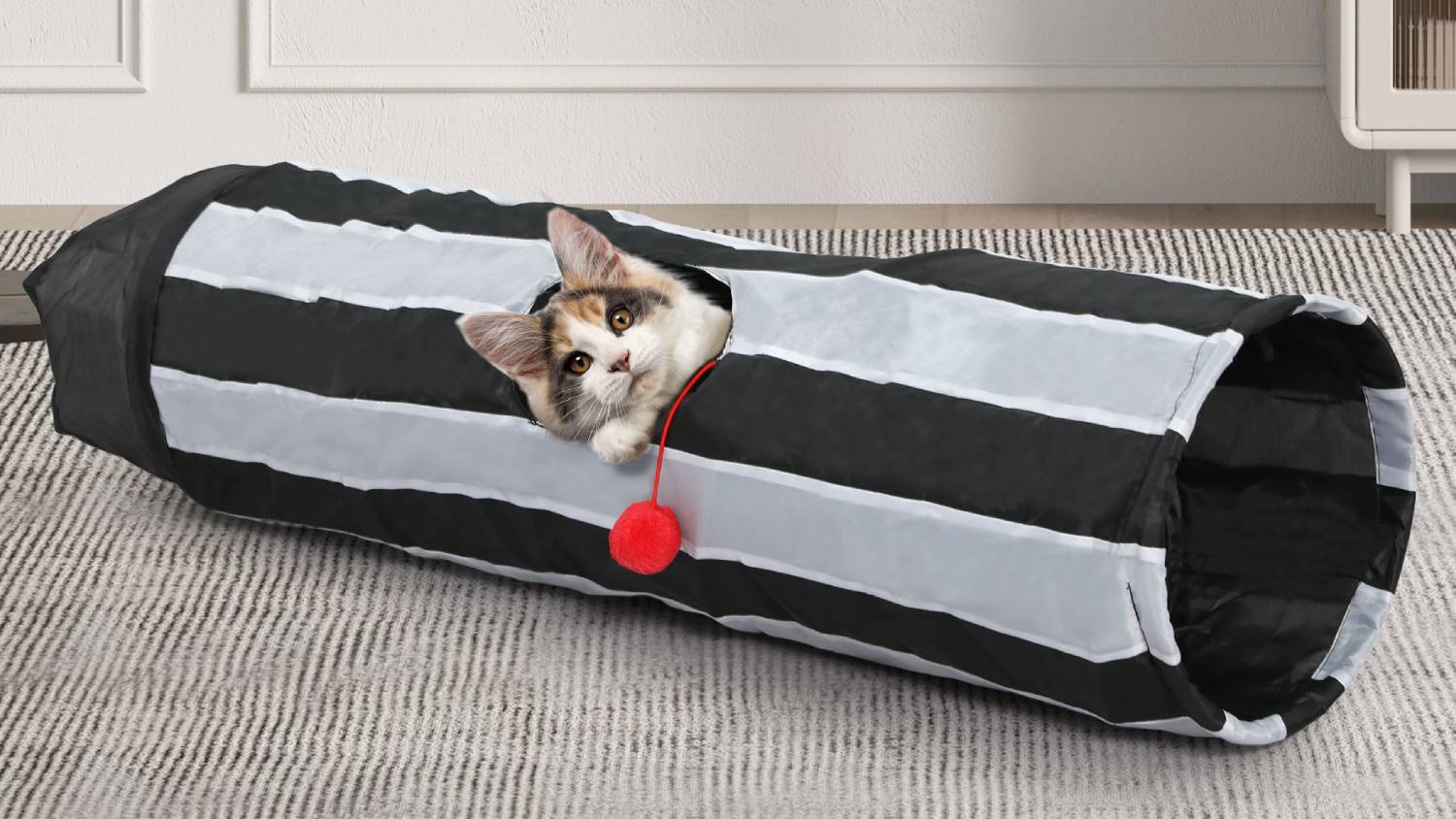 PaWz Cat Toy Bumper Pack 5pcs.