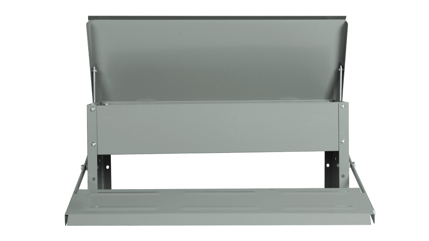 PaWz Lever-Action Automatic Chicken Feeder 5kgs