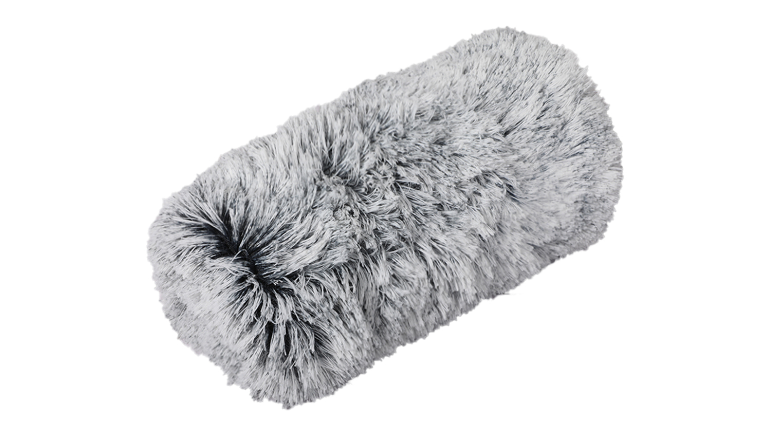 PaWz Premium Fluffy SuperMat Calming Pet Bed Cover 160 x 120 x 10cm - Charcoal