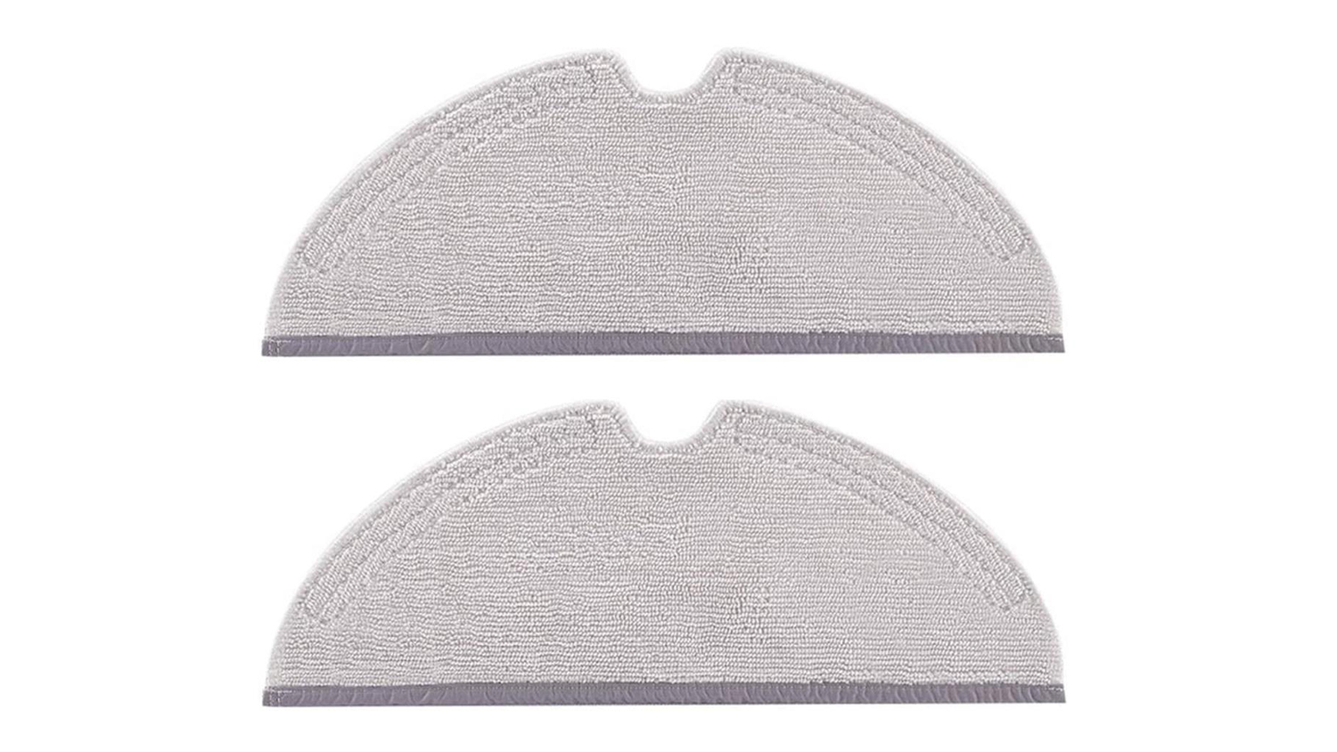 Roborock Microfiber Mop Cloth - Grey/2 Pack (8.02.0056)