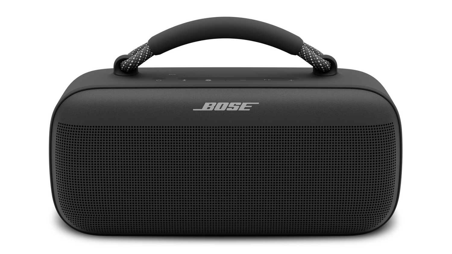 Bose SoundLink Max Portable Bluetooth Speaker - Black