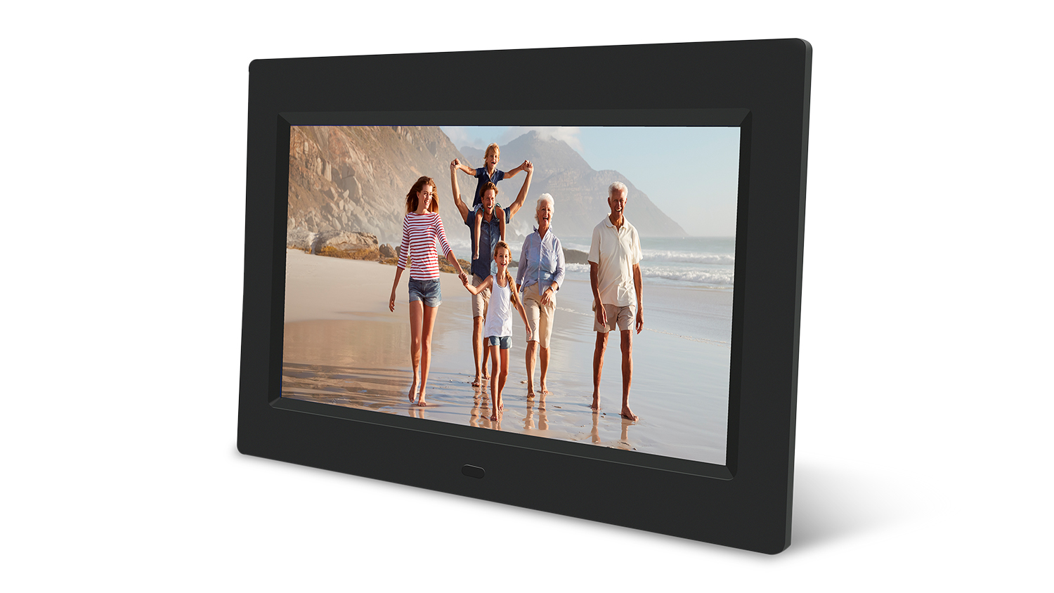 Jackson 10" Digital Photo Frame - Black (DPF1069)