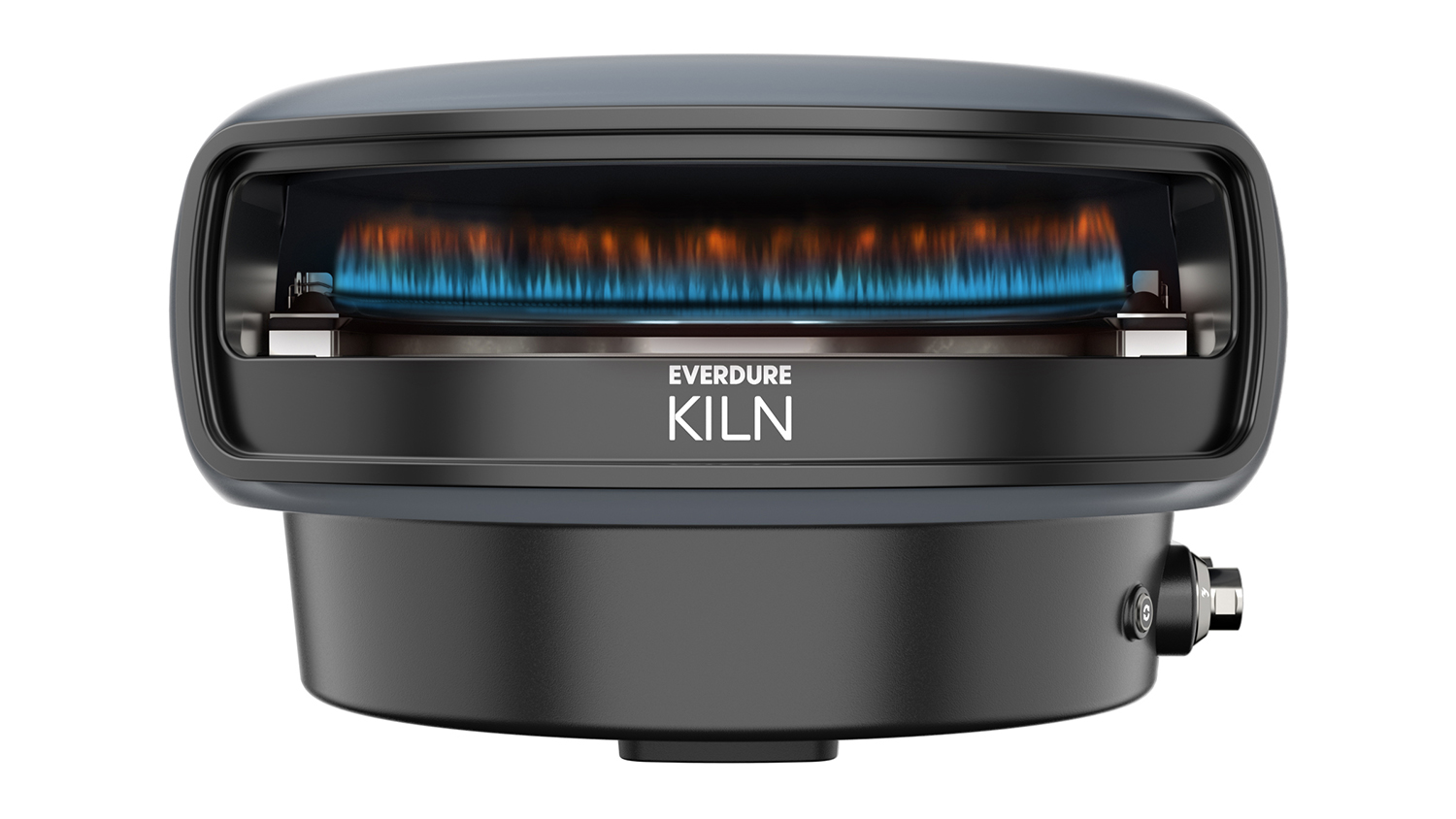 Everdure Kiln Graphite Pizza Oven