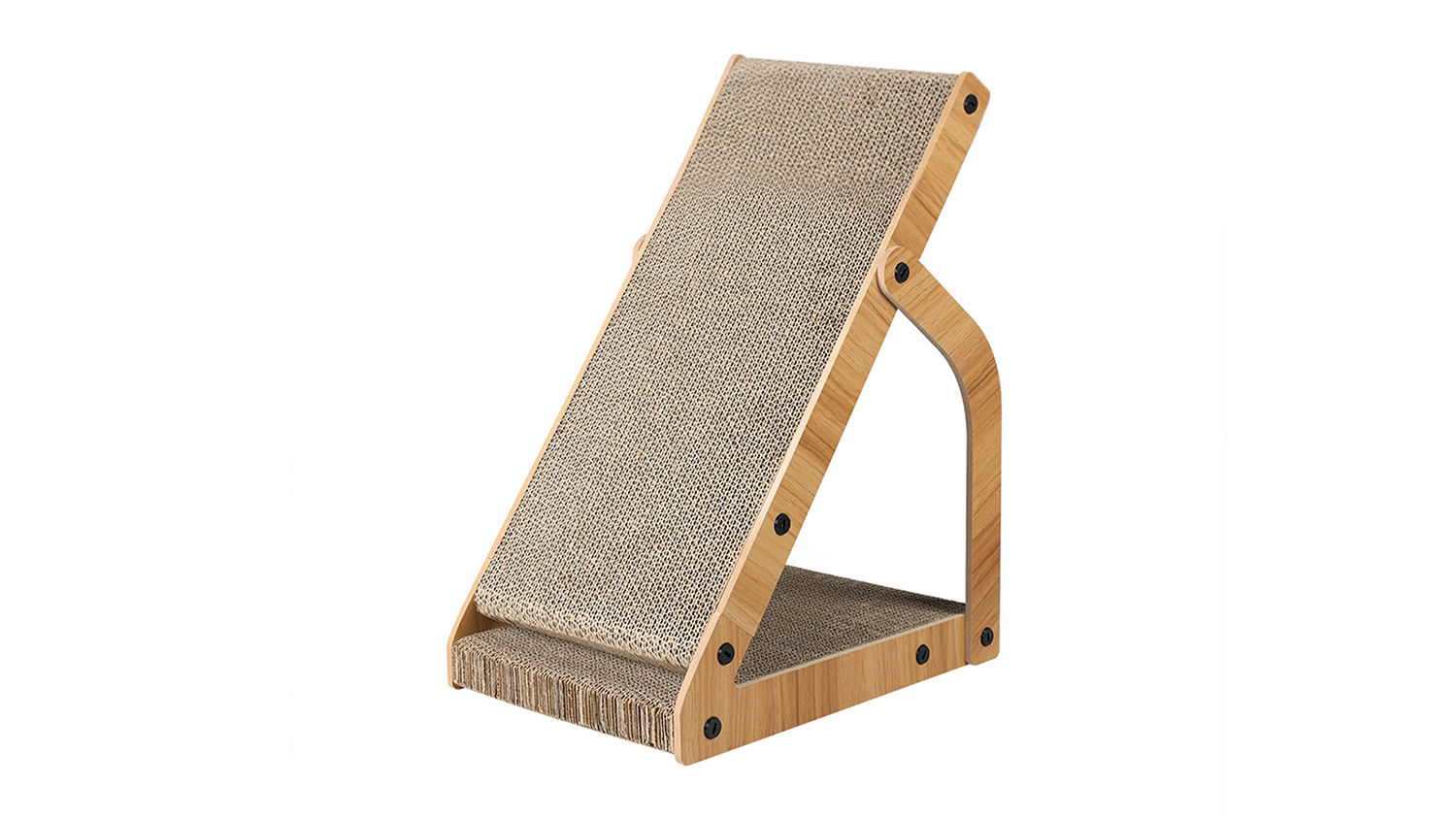 PaWz Carboard Cat Scratcher Easel