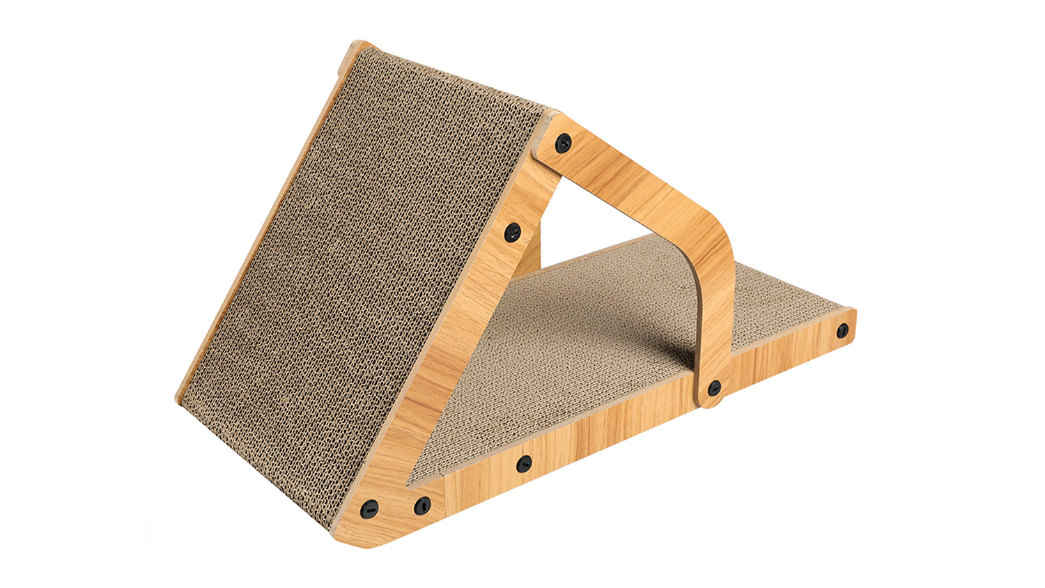 PaWz Carboard Cat Scratcher Easel