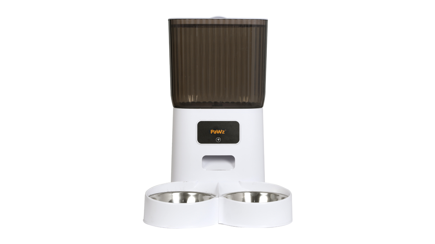 PaWz Dual Bowl Automatic Pet Feeder with App Connectivity 5L