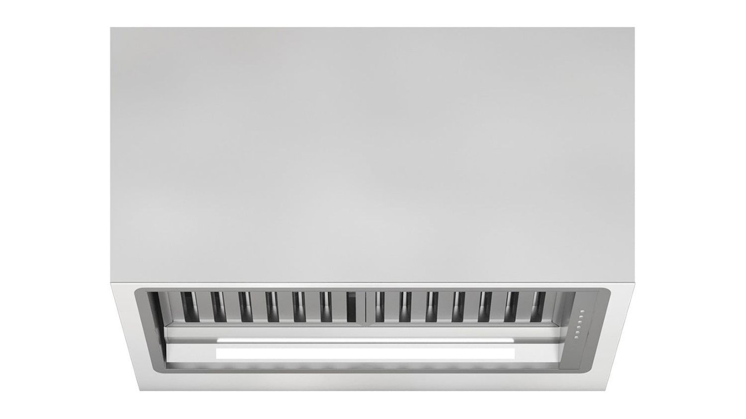 Sirius 85cm Undermount Integrated Rangehood - Stainless Steel (SL906DLTM850)