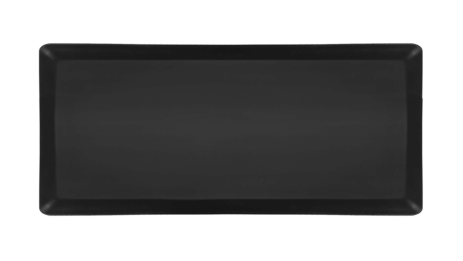 Marlow Anti-Fatigue Office Mat 51 x 99cm - Black