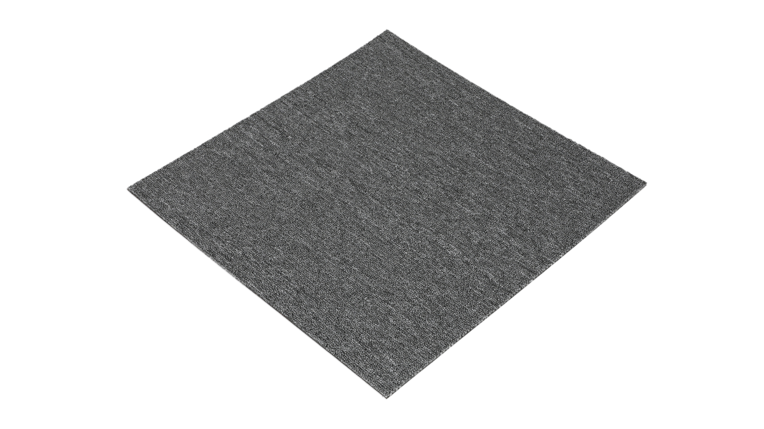 Marlow Carpet Tiles 50 x 50cm 20pcs. - Grey Speckle Pile
