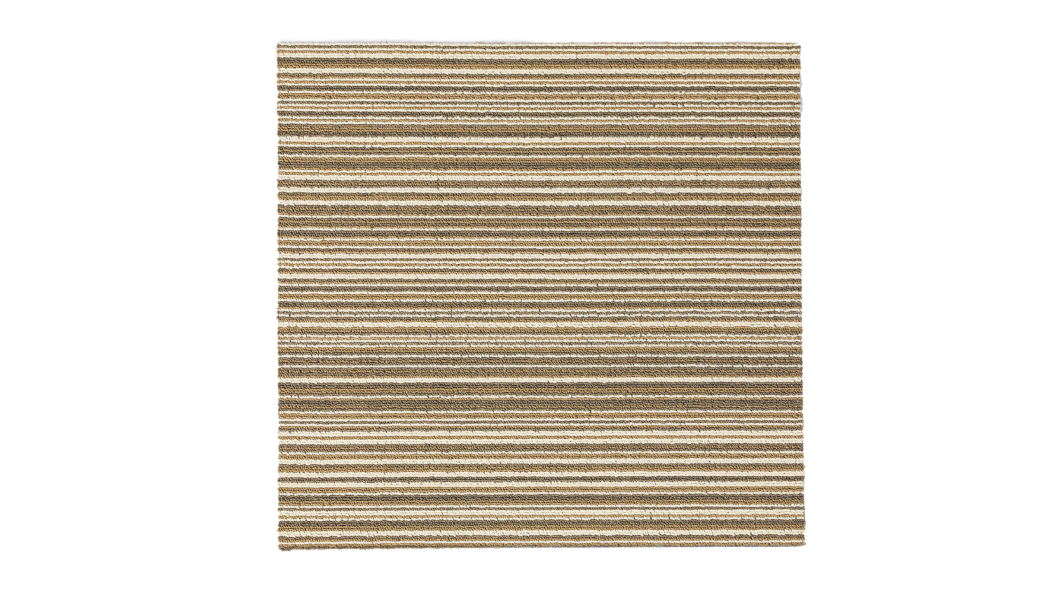 Marlow Carpet Tiles 50 x 50cm 20pcs. - Coffee/Cream Gradient