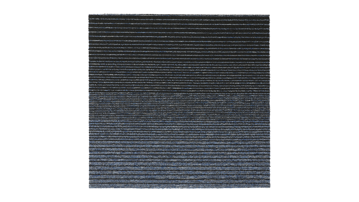 Marlow Carpet Tiles 50 x 50cm 20pcs. - Dark Blue Gradient
