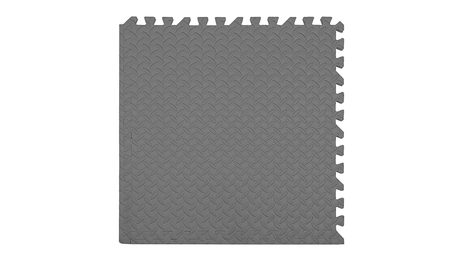 Bopeep Foam Toddler Play Mats 4pcs. - Grey
