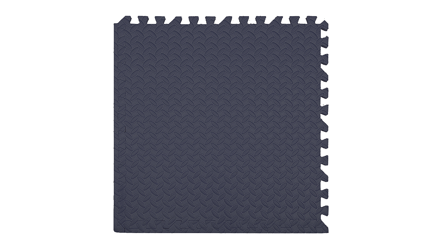 Bopeep Foam Toddler Play Mats 4pcs. - Navy Blue