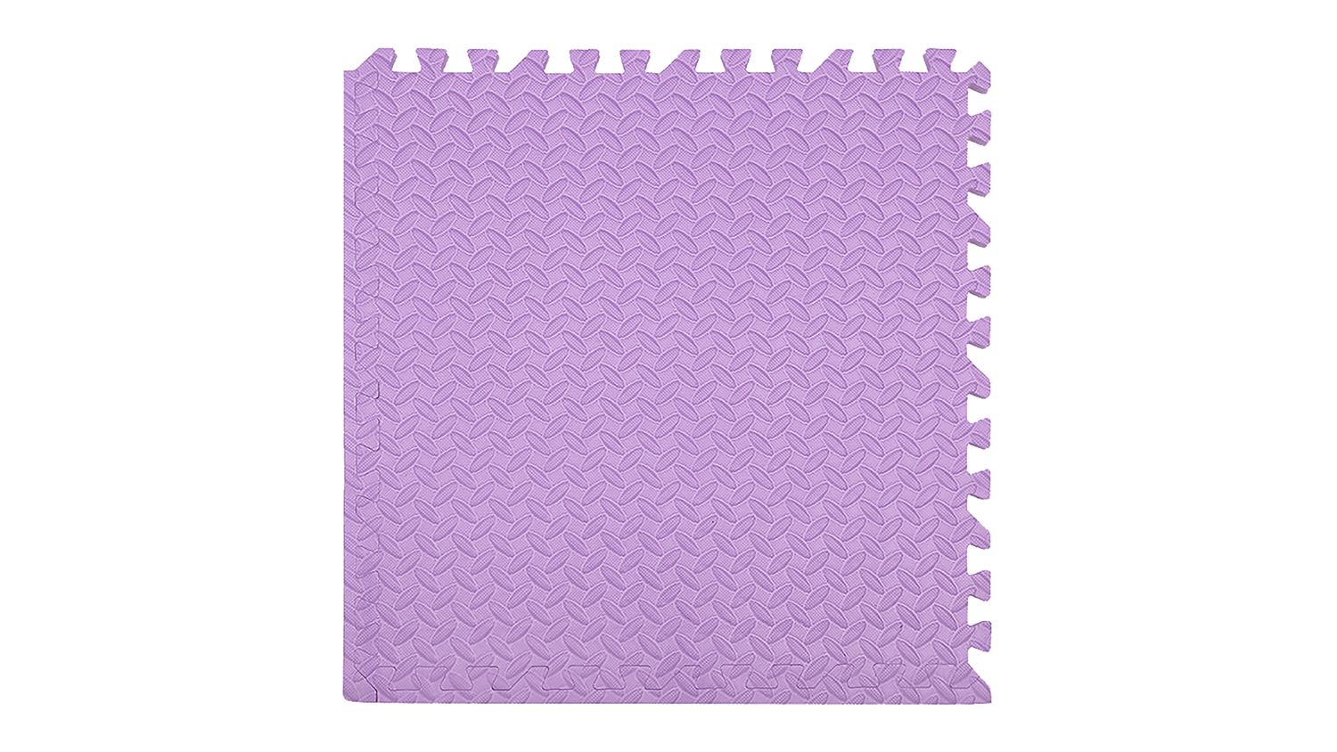 Bopeep Foam Toddler Play Mats 4pcs. - Purple
