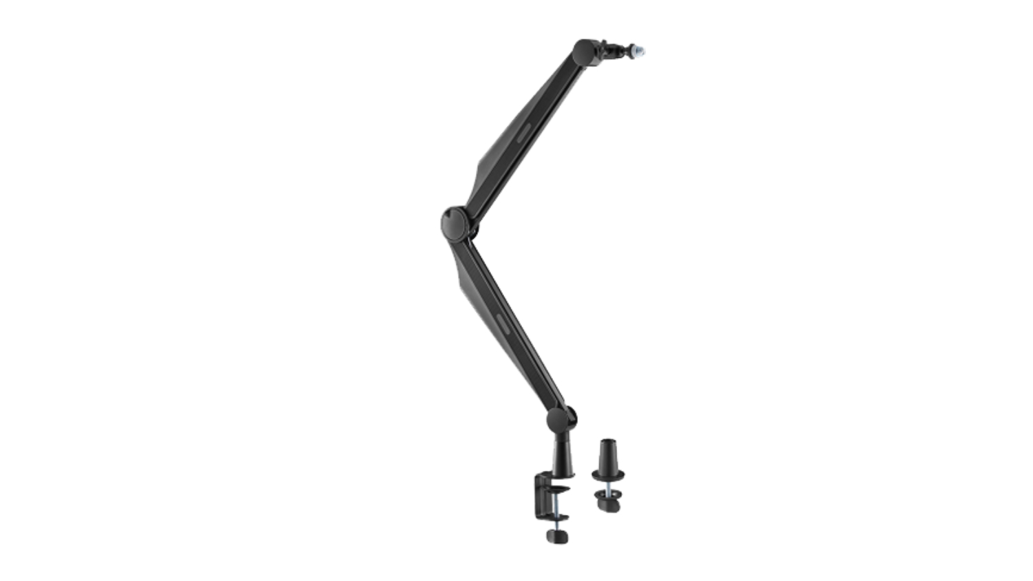 Konic Desk-Mounted Armoured Microphone Arm