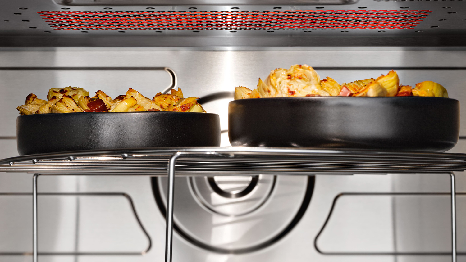 Miele 45cm Built-In Microwave Oven with 4 Functions - CleanSteel (M 7244 TC/11134160)