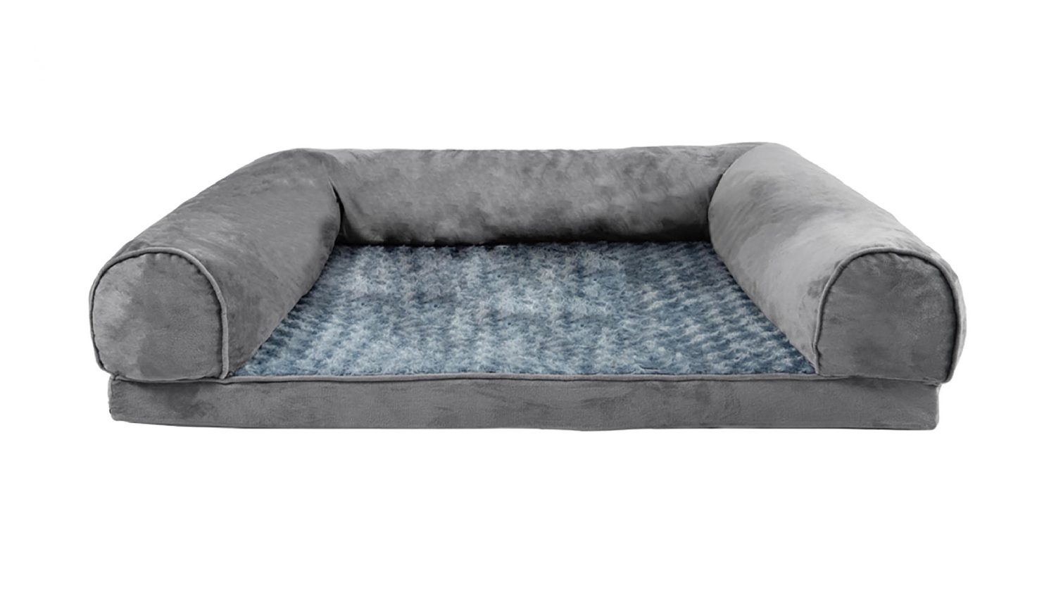 PaWz Premium Pet Sofa Bed Cover 91 x 69cm - Grey