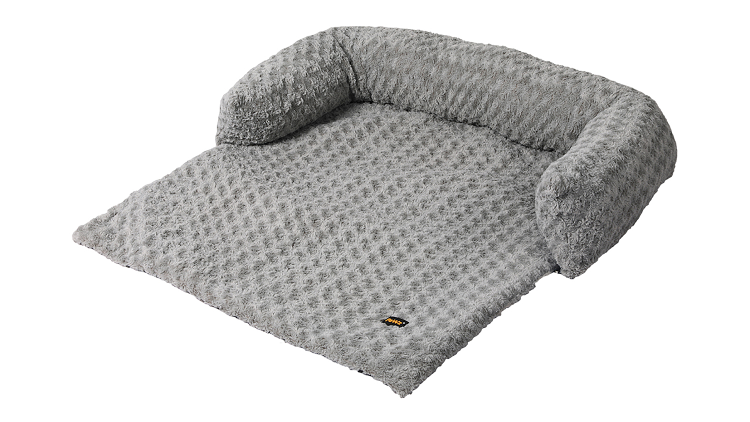 PaWz Extra Cozy Sofa Cover with Bolsters 100 x 90cm - Grey