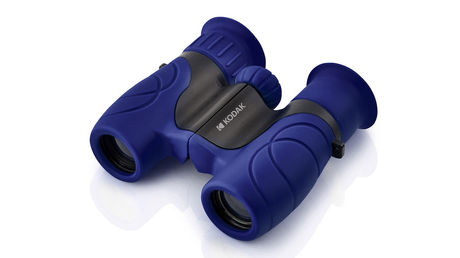 Kodak BCS100 8x21 Binoculars - Blue