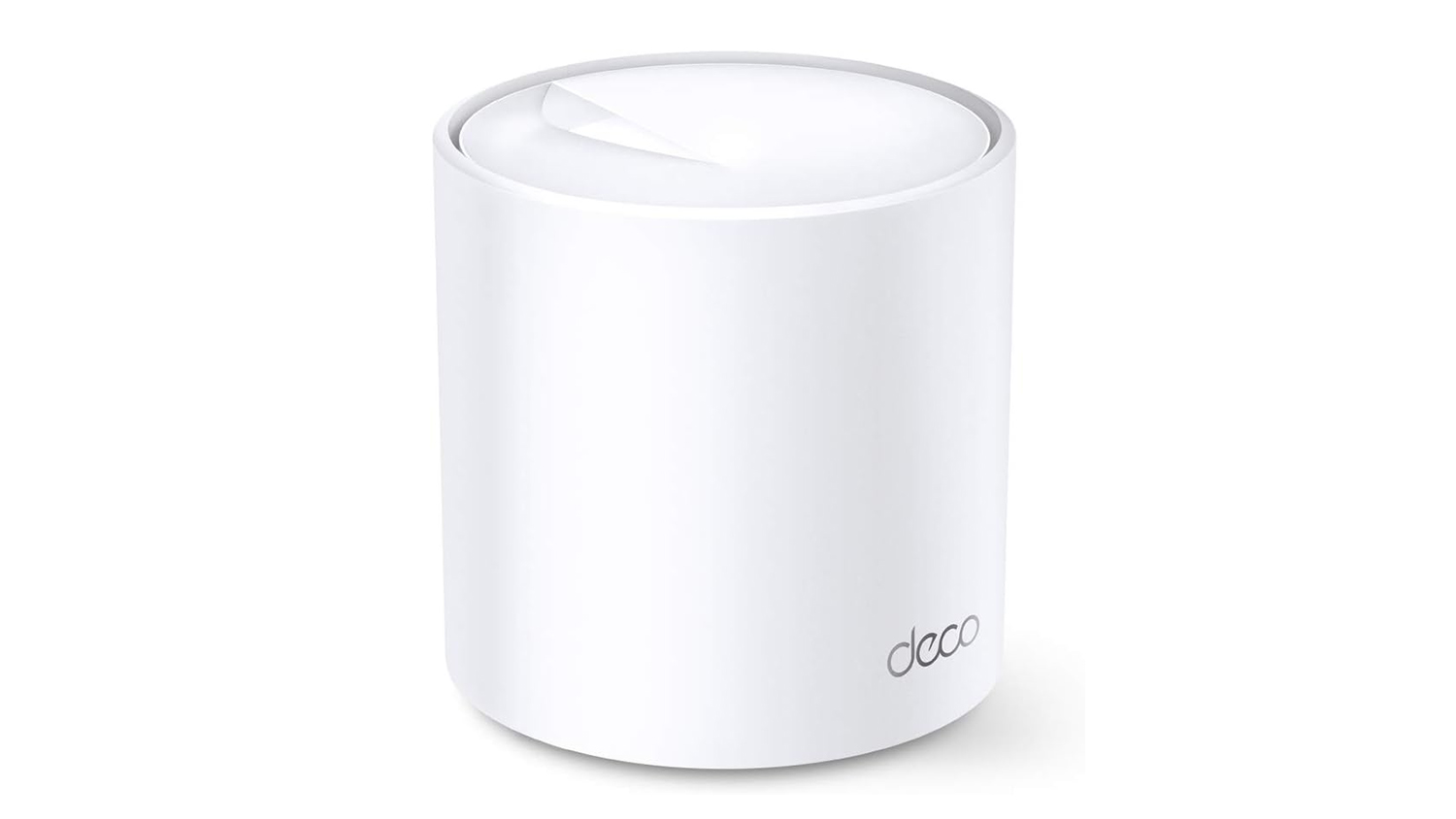 TP-Link Deco X20 AX1800 Dual-Band Mesh Wi-Fi 6 System - 1 Pack (White)