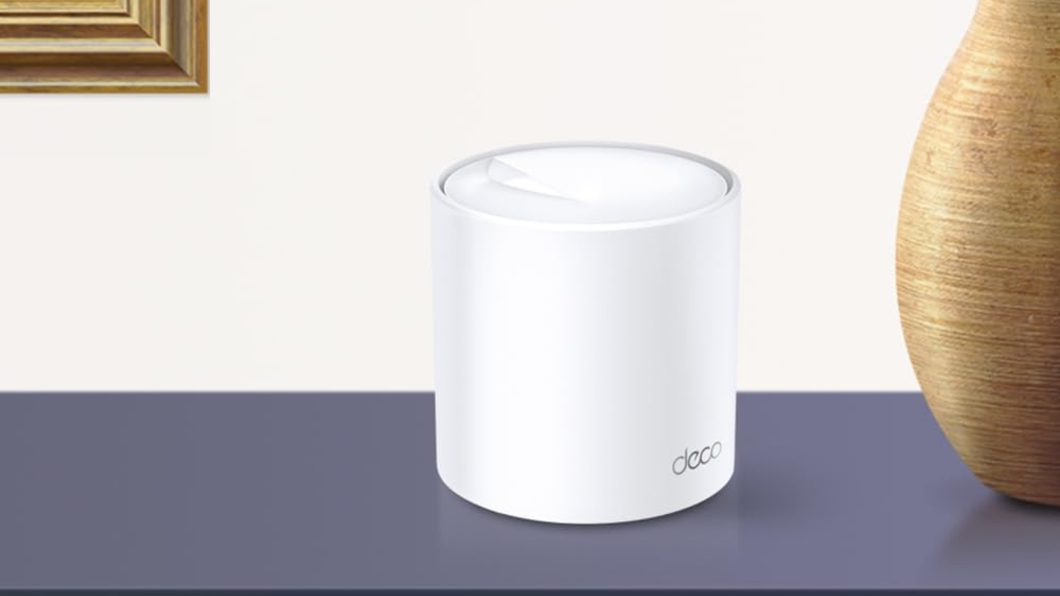 TP-Link Deco X20 AX1800 Dual-Band Mesh Wi-Fi 6 System - 1 Pack (White)