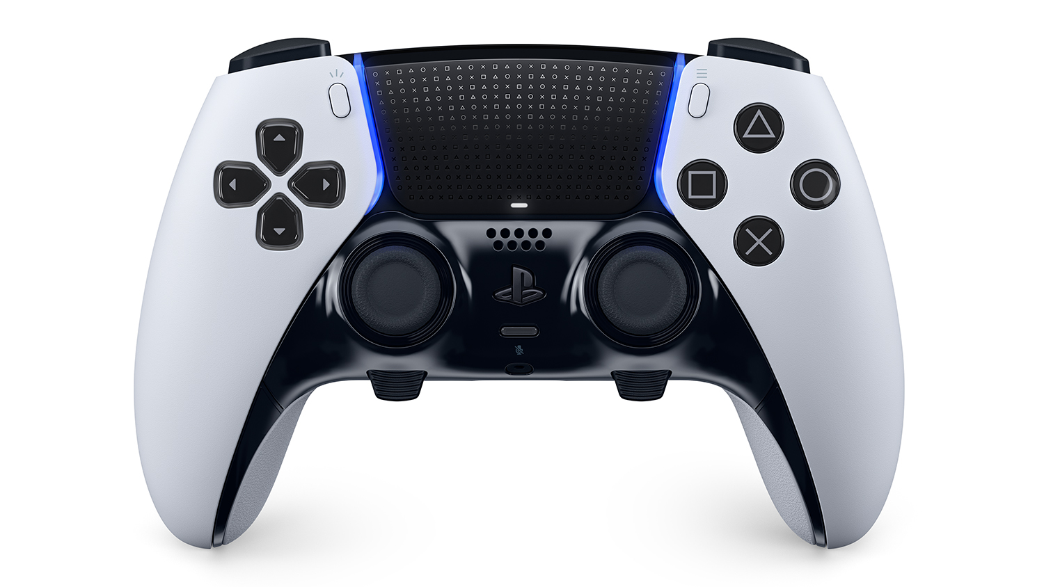 PlayStation 5 DualSense Edge Wireless Controller - Silver/Black