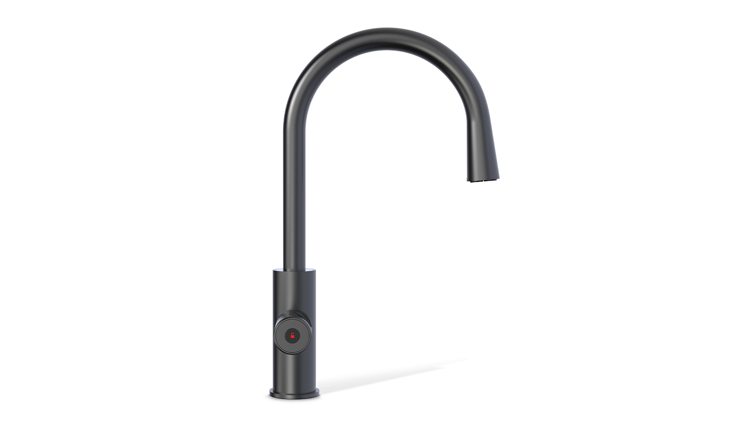 Zenith Mixed Filtered Water Tap - Boiling Hot Ambient Chilled & Sparkling - Matte Black (G5 BCSHA20/H5M760Z03NZ)