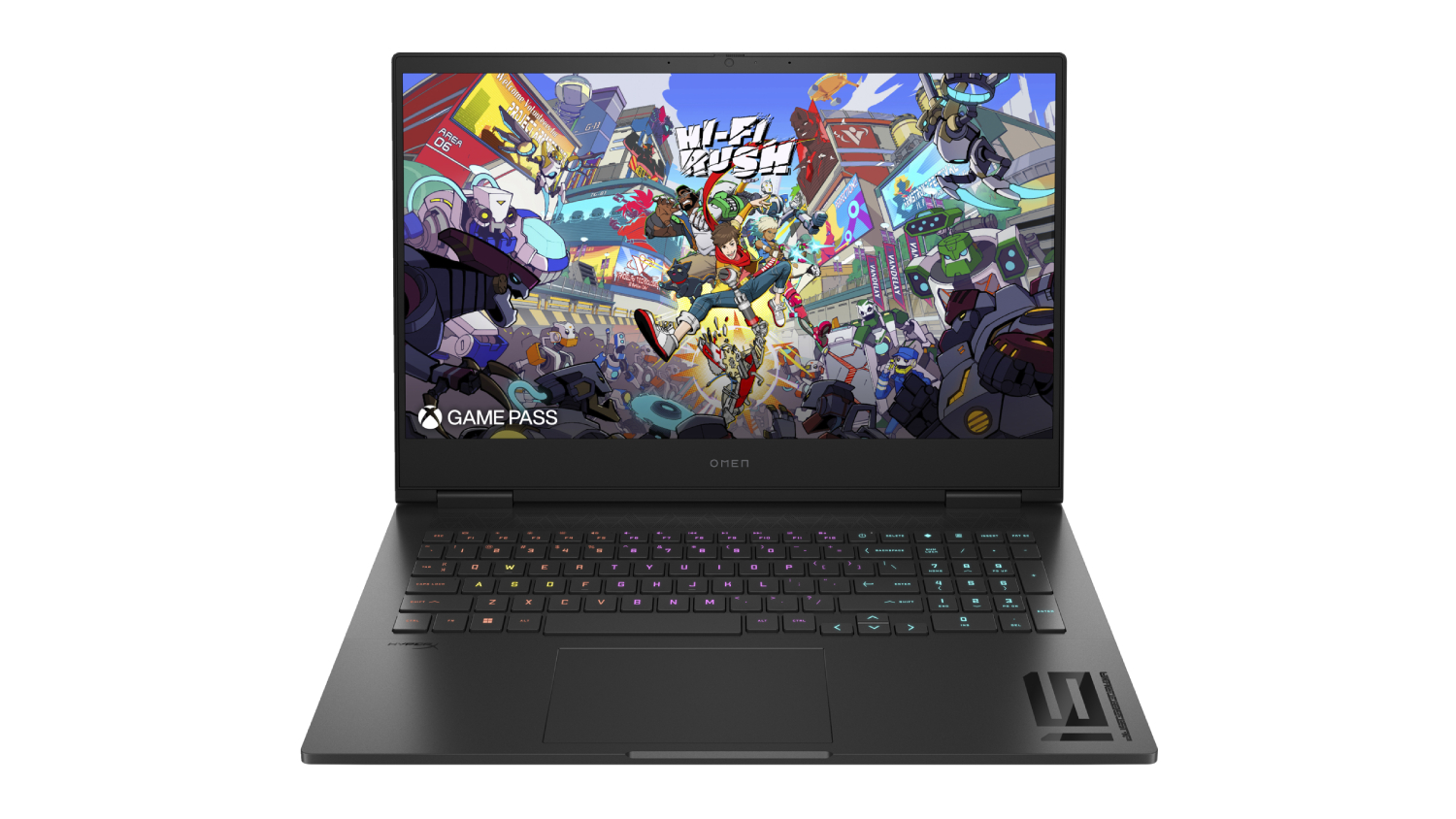 HP Omen 16" Gaming Laptop - Intel Core i7 32GB-RAM 1TB-SSD NVIDIA GeForce RTX 4070 8GB Graphics (16-WF0256TX)