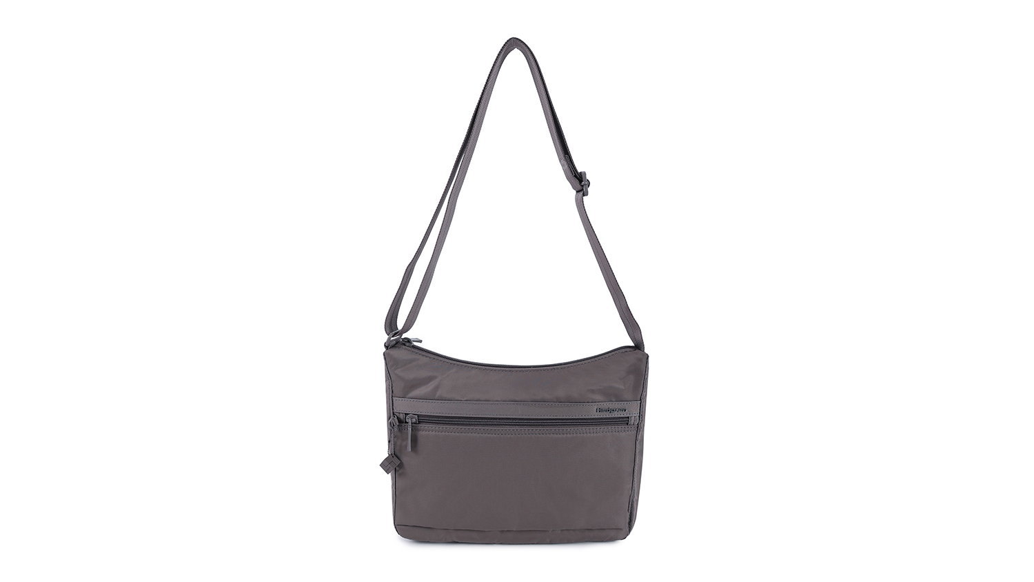 Hedgren "Harper" RFID Protected Crossbody Shoulder Bag - Sepia